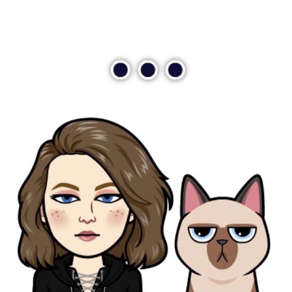 Meet your Posher, Caitlin